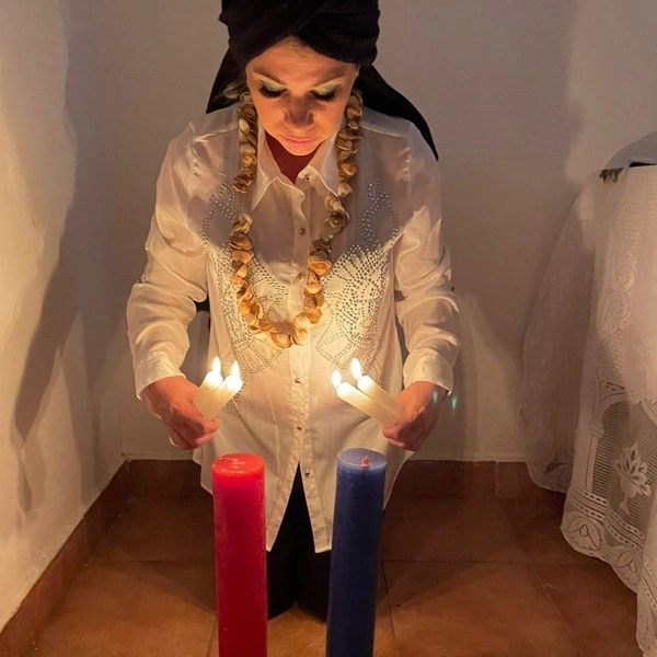 Cartomante do Amor Janaína