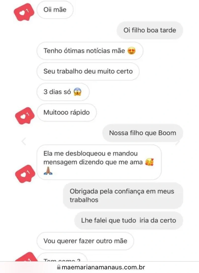 Cartomante do Amor Janaína