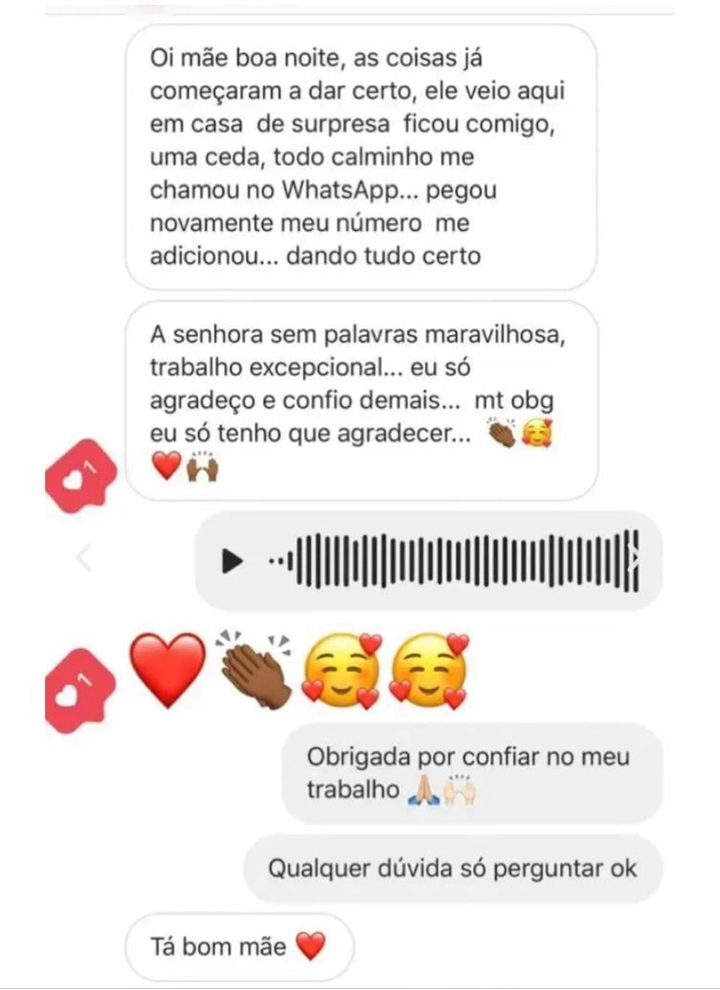 Cartomante do Amor Janaína