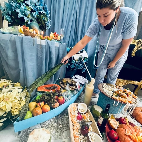 Cartomante do Amor Janaína