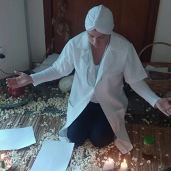 Cartomante do Amor Janaína