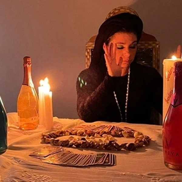 Cartomante do Amor Janaína