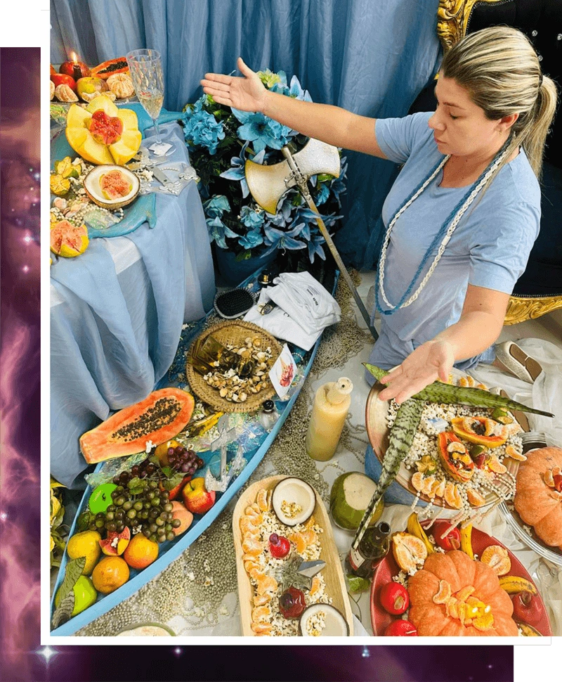 Cartomante do Amor Janaína