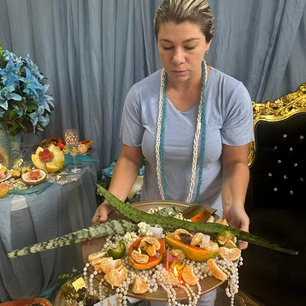 Cartomante do Amor Janaína